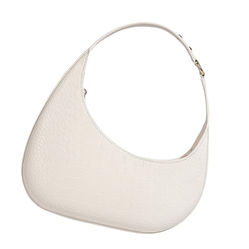 Watreketal Allzugemachte Achselhöhlen Tasche Für Frauen Handtasche PU Leder Schulter Shopping Dating Mode Unterarm PU Leder Handtasche Für Frauen von Watreketal