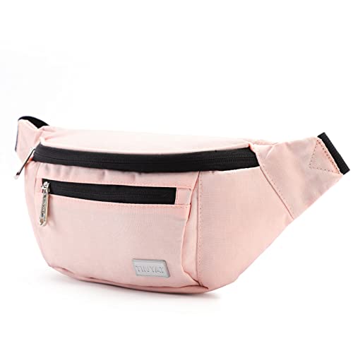 Watreketal Bauchtasche,Modische Gürteltasche, Umhängetasche, Brusttasche für Damen, Outdoor-Sport, Wandern, Taillen-Sling, Telefontasche mit verstellbarem Riemen Watreketal Bauchtasche,Modische Gürteltasche, Umhängetasche, Brusttasche für Damen, Outdoor-Sport, Wandern, Taillen-Sling, Telefontasche mit verstellbarem Riemen von Watreketal