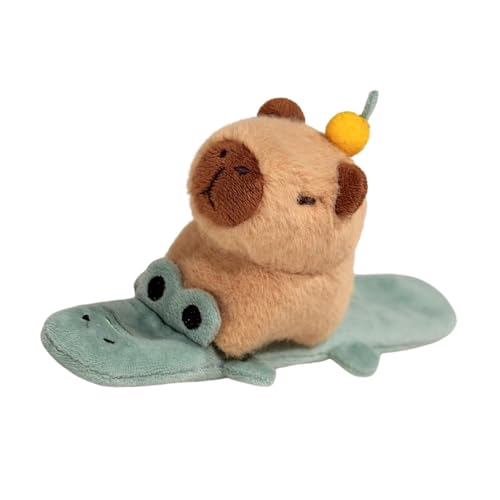 Watreketal Cartoon Capybaras Weiches Armband Spielzeug Für Kinder Party Kee Und Freizeitspaß Armband Für Kinder School Class Fun Party Accessoire von Watreketal