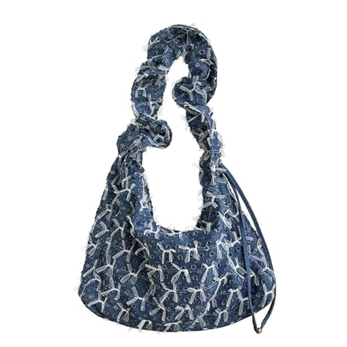 Watreketal Casual Averarm Bag Mit Personalisierten Umhängetaschen Große Kapazität Und Modische Messenger Crossbody Geldbörse Achselbeutel von Watreketal