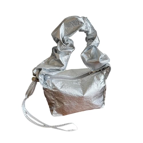 Watreketal Crossbody Geldbörse Umhängetasche Handtasche Geldbeutel PU Unterarm Tte Mit Verstellbaren Schildzugsstring Schultergurtbeuteln Für Frauen Trendige Männer Reisen Männer von Watreketal