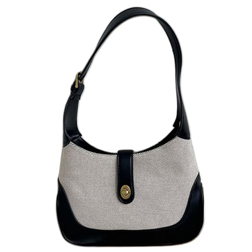 Watreketal Damen Umhängetasche Faderarm Tasche Schulter Handtasche Reißverschluss Für Frauen Crossbody von Watreketal
