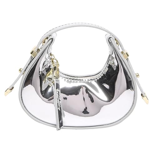 Watreketal Damenabend Clutch Bag PU Leder Geldbeutel Elegant Kleine Handtasche Modeknödel Für Partys Prom Damen Abend Auffällige Handtasche PU Leder Geldbeutel von Watreketal