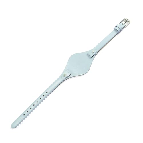 Watreketal Echtes Leder Dünn Uhrenband Bequemes Robustes Ersatzriemen Mehrere Farben Einfacher Installieren Sie Robuste Leder Uhrengurt von Watreketal