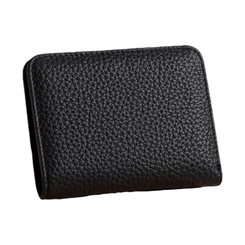 Watreketal Einzigartige Blockierende PU Leder Frauen Brieftasche Kompakt Kurzer Brieftaschen Münze Geldbörse Wechseln Sie Die Tasche Für Den Täglichen Gebrauch Und Die Reiseblockung Brieftasche von Watreketal