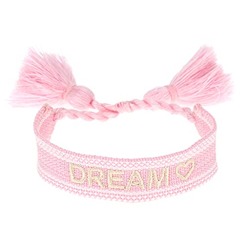 Watreketal Europäische Und Amerikanische Gestickte Briefe Gewebte Liegestütz Armband Mode Retro Armbandband Damen Ribbon Schmuck Armbänder Für Männer Frauen Watreketal Europäische Und Amerikanische Gestickte Briefe Gewebte Liegestütz Armband Mode Retro Armbandband Damen Ribbon Schmuck Armbänder Für Männer Frauen von Watreketal