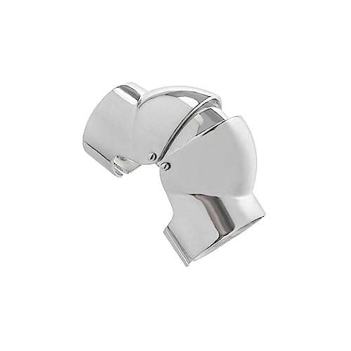 Watreketal Europäischer Und Amerikanischer Schmuck Geometrischer Modering Punk Rock Bendbares Joint Hip Hop Finger Retro Accessoires Hohl Geometrische Aktivität von Watreketal