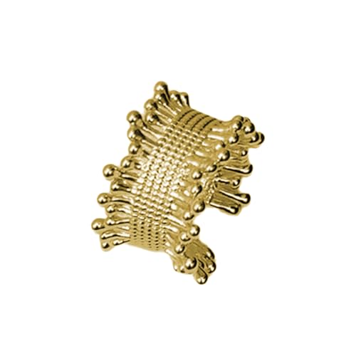 Watreketal Exquisite Metall Geflochtene Ringe Mode Metallgewebte Fingerschmuck Für Männer Und Frauen Stilvolles Fingeraccessoire Watreketal Exquisite Metall Geflochtene Ringe Mode Metallgewebte Fingerschmuck Für Männer Und Frauen Stilvolles Fingeraccessoire von Watreketal