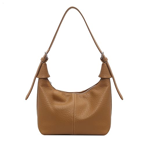 Watreketal Feste Farbbeutel Stilvoller Und Geräumiger Schulter Moderner Eleganter Beutel Mit Großer Kapazität Für Profis Studenten Handtaschen Für Frauen Modische Handtasche Klassische Schulter von Watreketal