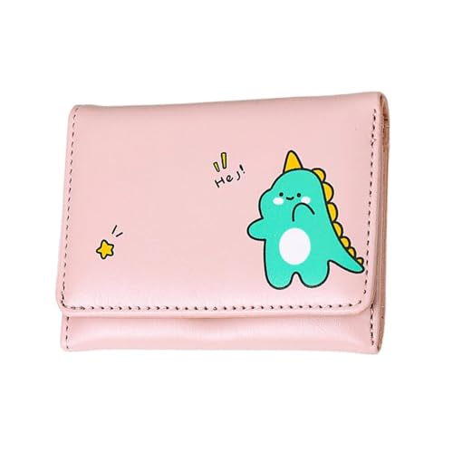 Watreketal Frauen Geldbeutel Geldbeutel Kompakt Und Vielseitig Kurzer Brieftasche Mit Trendigem Muster Mode Brieftasche von Watreketal