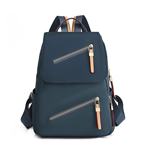 Watreketal Frauen Große Kapazität Rucksack PU Leder Teenager Schultasche Leisure Mode Travel Große Kapazität PU Lederstudent Reisen von Watreketal