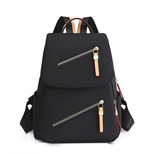Watreketal Frauen Große Kapazität Rucksack PU Leder Teenager Schultasche Leisure Mode Travel Große Kapazität PU Lederstudent Reisen von Watreketal