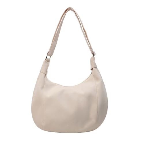 Watreketal Frauen Männer Japanische Leinwand Mit Festkörperbeutel Großer Kapazität Schulterknödel Verstellbarem Riemen Große Kapazität Crossbody Tasche von Watreketal