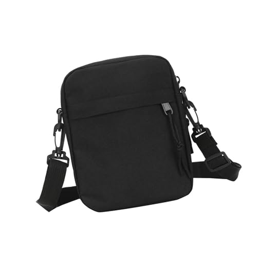 Watreketal Frauen Mann Kleine Umhängetasche Feste Farbe Crossbody Telefon Modische Messenger Brieftasche Für Tägliche Feste Farbe Crossbod von Watreketal