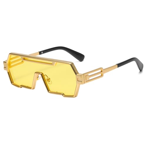 Watreketal Futuristen Sonnenbrillen Cool Shades Leichte Quadratische Schatten Hochzeit Freien Für Frauen Watreketal Futuristen Sonnenbrillen Cool Shades Leichte Quadratische Schatten Hochzeit Freien Für Frauen von Watreketal