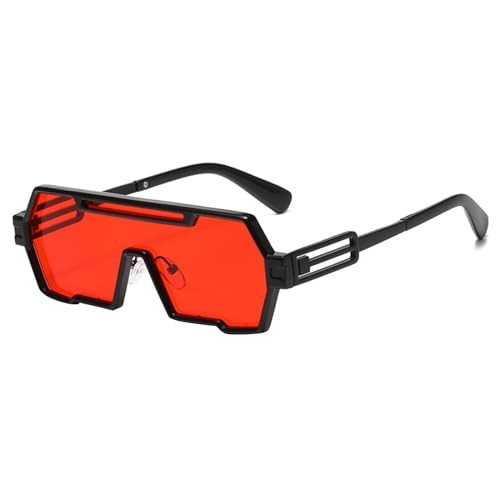 Watreketal Futuristen Sonnenbrillen Cool Shades Leichte Quadratische Schatten Hochzeit Freien Für Frauen Watreketal Futuristen Sonnenbrillen Cool Shades Leichte Quadratische Schatten Hochzeit Freien Für Frauen von Watreketal