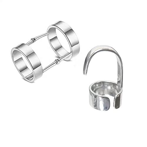 Watreketal Gothic Rock Schonhallen Finger Ringe Rüstung Knöchel Gelenk Doppel Schleife Aktivität Halloween Cosplay Kostüm Für Frauen Männer Watreketal Gothic Rock Schonhallen Finger Ringe Rüstung Knöchel Gelenk Doppel Schleife Aktivität Halloween Cosplay Kostüm Für Frauen Männer von Watreketal