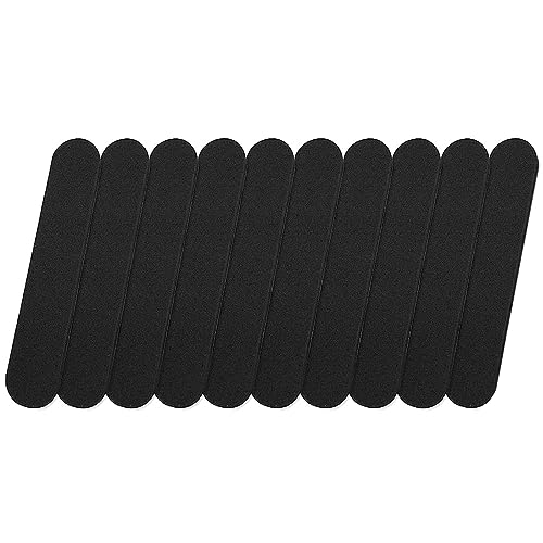 Watreketal Haarband,Aufkleber zur Größenreduzierung für Hüte, 10er-Pack, selbstklebende, unsichtbare Schweißabsorber-EVA-Pads für alle Hutgrößen von Watreketal