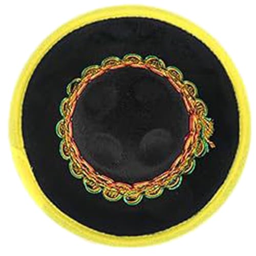 Watreketal Haarband,Brautschleierhut, Festival-Kopfbedeckung, Party-Strohhut für Erwachsene, traditionelles Kostüm, Kopfbedeckung zum Anziehen von Watreketal