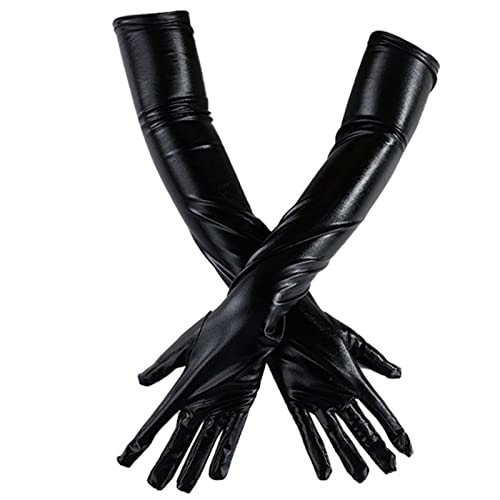 Watreketal Haarband,Einzigartiger Haarreif in springender Form, Cosplay-Handschuhe in Alien-Form, Armreif, Halloween-Party-Kopfbedeckung für Erwachsene von Watreketal