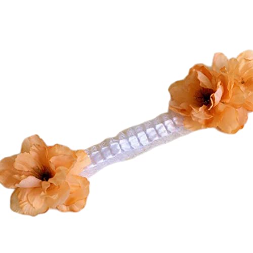 Watreketal Haarband,Haarband Stirnband Anime Maid Cosplay Haarband Spitze Kopfbedeckung Haarband Kopfbedeckung von Watreketal