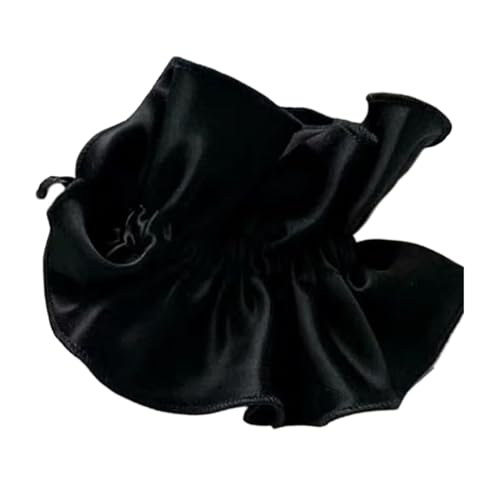 Watreketal Haarband,Haargummi mit Band, Temperament, elastisches Haarseil, Frühling, Camping, Pferdeschwanzhalter, Festival, Frau, Mädchen, Haarseil von Watreketal