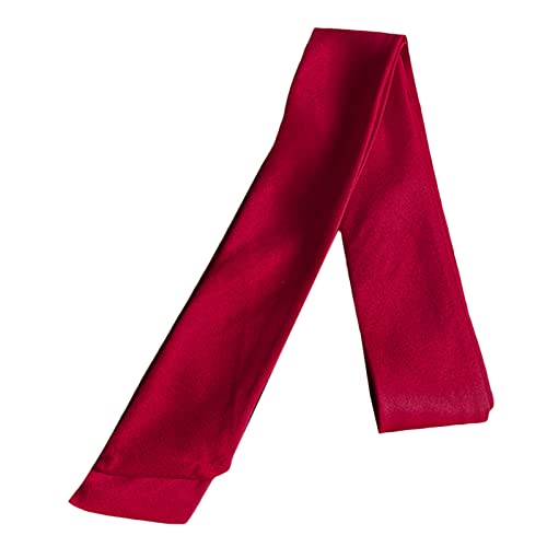 Watreketal Haarband,Haarseile für langes Haar, schlichter, einfarbiger Pferdeschwanzschal, Haarseile für den Alltag, Haar-Accessoires für Mädchen, Haarhalter Watreketal Haarband,Haarseile für langes Haar, schlichter, einfarbiger Pferdeschwanzschal, Haarseile für den Alltag, Haar-Accessoires für Mädchen, Haarhalter von Watreketal