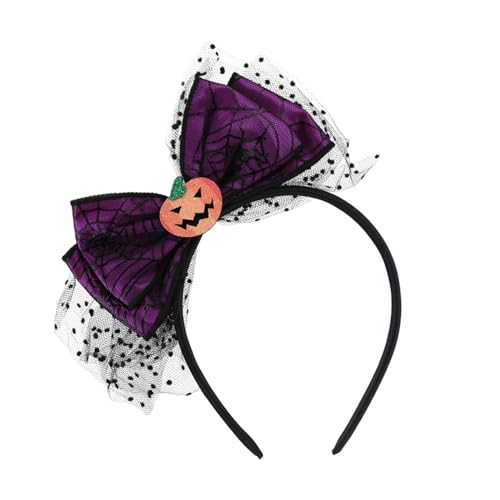 Watreketal Haarband,Spinnen-Halloween-Stirnband für Damen und Mädchen, für den täglichen Gebrauch, Haar-Accessoires für Halloween-Partys, Kostüme, Cosplay Watreketal Haarband,Spinnen-Halloween-Stirnband für Damen und Mädchen, für den täglichen Gebrauch, Haar-Accessoires für Halloween-Partys, Kostüme, Cosplay von Watreketal