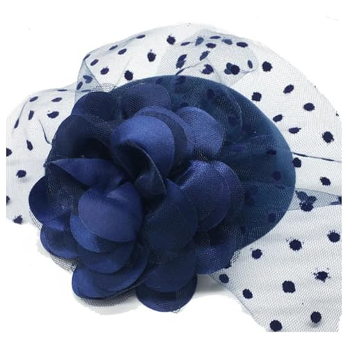 Watreketal Haarband,Vintage-Blumen-Haarspange für die Braut, die Fotos macht, Garnhut-Haarnadel, 1920er-Jahre-Aufführungen, Haarspangen für die Frau von Watreketal