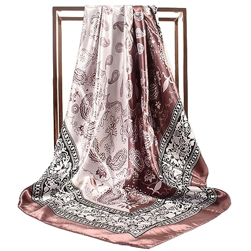 Watreketal Haarband,Weiche Haartücher für Damen, Wickeltücher, exquisites Kopftuch, Kopftuch, exquisites Kopftuch für den Urlaub von Watreketal