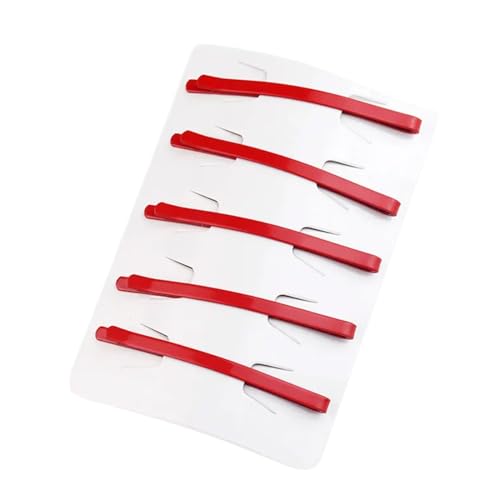 Watreketal Haarklammer,Cosplay Haarnadel Haarnadel Cosplay Ornamente Kopfschmuck Haar Kopfbedeckungen Zarte Pin Lange Pin Haarnadel von Watreketal