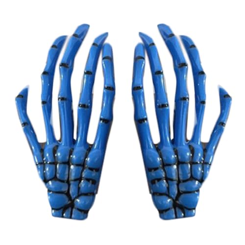 Watreketal Haarklammer,Halloween-Klauenspangen, dunkle Klaue, Haarspange, Cosplay-Party-Kopfbedeckung, Entenschnabel-Clip, Anziehparty für Maskerade von Watreketal