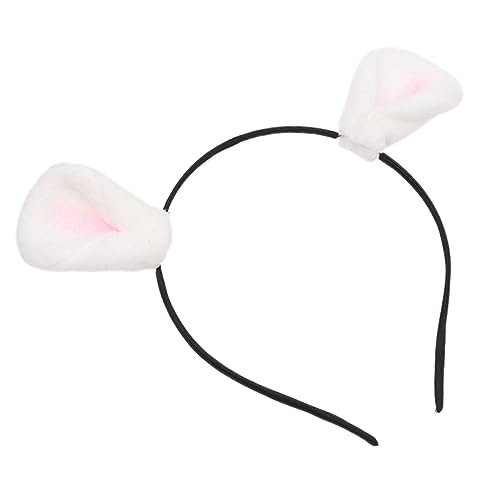 Watreketal Haarklammer,Pelzigen Flügel Haar Clip Cosplay Party COSPLAY Halloween Cartoon Rolle Spielen Requisiten Prom Party Rolle Spielen von Watreketal