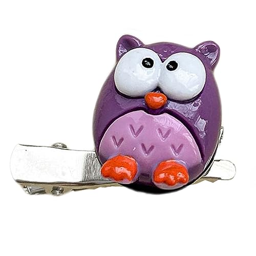 Watreketal Haarklammer,Totenkopf-Haarspange für Frauen, Halloween-Festival-Party, Haarspange für Teenager, Mädchen, Haarspangen, SideBang-Haarspange, Kopfschmuck von Watreketal