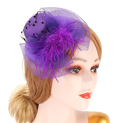 Watreketal Haarreif, Vintage-Braut-Haarspange mit Dekor, Zylinderform, Bühnenauftritte, Haarnadel, Vintage-Haarspange zum Fotografieren Watreketal Haarreif, Vintage-Braut-Haarspange mit Dekor, Zylinderform, Bühnenauftritte, Haarnadel, Vintage-Haarspange zum Fotografieren von Watreketal