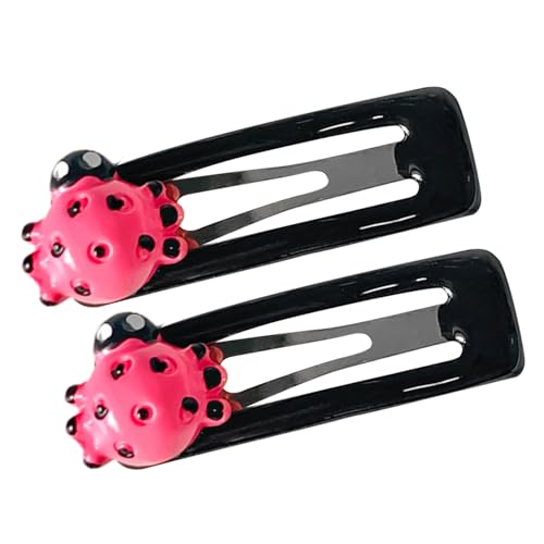 Watreketal Haarspangen, Cartoon-Haarspangen, Alltagskleidung, Haarnadel, Kinderhaarclip, elegant für die Organisation von unverzichtbaren Gegenständen im Büro, in der Schule, zu Hause Watreketal Haarspangen, Cartoon-Haarspangen, Alltagskleidung, Haarnadel, Kinderhaarclip, elegant für die Organisation von unverzichtbaren Gegenständen im Büro, in der Schule, zu Hause von Watreketal