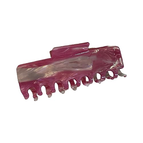 Watreketal Haarspangen, Internet-Prominente, die Fotos machen, Pferdeschwanz-Haarspange mit mehreren Arten von Haarspangen für Damen, lange Haarnadeln von Watreketal