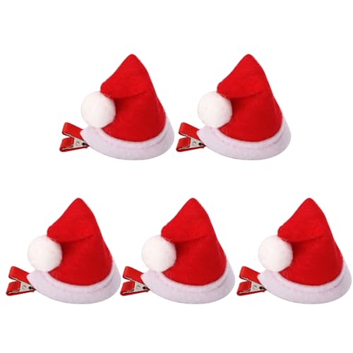Watreketal Haarspangen, Weihnachtsdekoration, Party, Pailletten, Haarspangen, Entenschnabel-Clip, Bühnenrequisiten, Seitennadel, Festival-Partyzubehör Watreketal Haarspangen, Weihnachtsdekoration, Party, Pailletten, Haarspangen, Entenschnabel-Clip, Bühnenrequisiten, Seitennadel, Festival-Partyzubehör von Watreketal