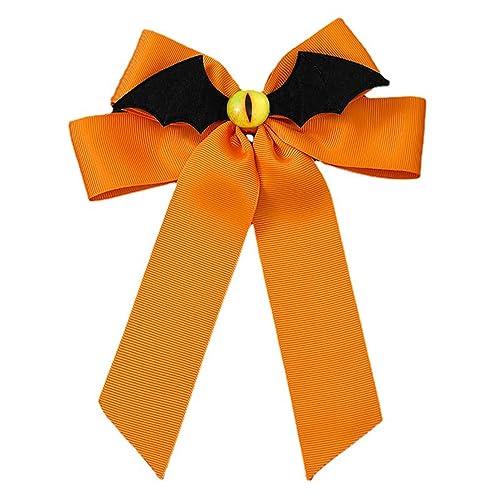 Watreketal Haarspangen, elastisches Haarband für Mädchen, weiches Gummiband, Haarband, Seil, Pferdeschwanz, Zopffixierer, Teufelsflügel-Kopfbedeckung von Watreketal