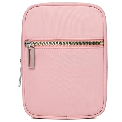 Watreketal Herren Kompakter Crossbody Umhängetaschen Mit Reißverschluss Ungezwungener Rucksack Für Die Reise Und Den Täglichen Gebrauch Verstellbarer Riemenbeutel von Watreketal