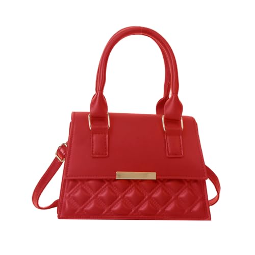 Watreketal Kleine Quadratische Tasche Modische Und Funktionale Schulter Cross Body von Watreketal