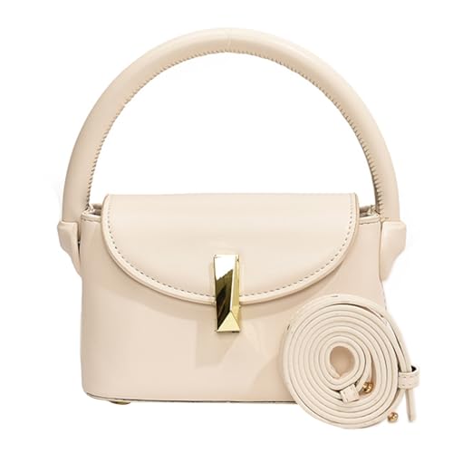 Watreketal Kleine Quadratische Tasche PU Leder Crossbody Geldbörse Funktional von Watreketal