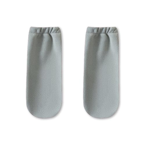 Watreketal Kuschelige Fleece Haus Schlafsocken Für Frauen Ältere Erwachsene Und Mütter Winter Dicke Thermische Plüsch Slipper Isolierter Schlaf Fallen von Watreketal