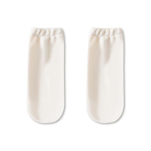 Watreketal Kuschelige Fleece Haus Schlafsocken Für Frauen Ältere Erwachsene Und Mütter Winter Dicke Thermische Plüsch Slipper Isolierter Schlaf Fallen von Watreketal