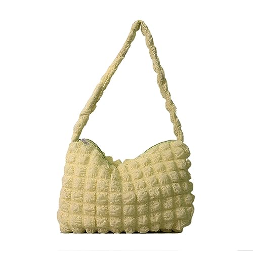 Watreketal Lady Geldbeutel Einfache Mode Mit Tasche Unterarm Für Frauen Mädchen Vielseitige Umhängetaschen Achselhändler Handtasche Stylish von Watreketal