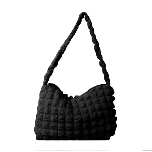 Watreketal Lady Geldbeutel Einfache Mode Mit Tasche Unterarm Für Frauen Mädchen Vielseitige Umhängetaschen Achselhändler Handtasche Stylish von Watreketal