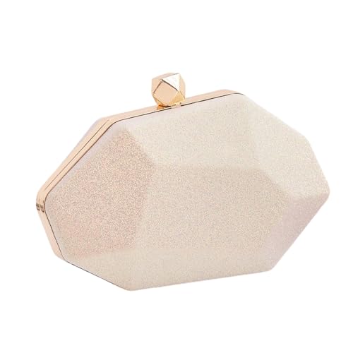 Watreketal Lady Geldbeutel Party Hochzeitskupplung Handtasche Für Frauen Mädchen Umhängetaschen Crossbody Taschen Mit Ketten Mode Abend Hochzeitsfeier Brieftaschen von Watreketal