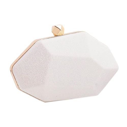 Watreketal Lady Geldbeutel Party Hochzeitskupplung Handtasche Für Frauen Mädchen Umhängetaschen Crossbody Taschen Mit Ketten Mode Abend Hochzeitsfeier Brieftaschen von Watreketal