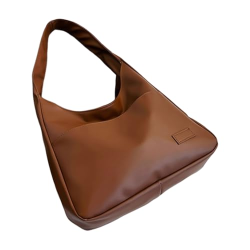 Watreketal Lässige Handtasche Große Kapazität Umhängetasche PU Leder Reisetaschen Für Den Strand Außerhalb Des Außenbereichs Und Tägliche Verwendung Weicher Handtasche von Watreketal