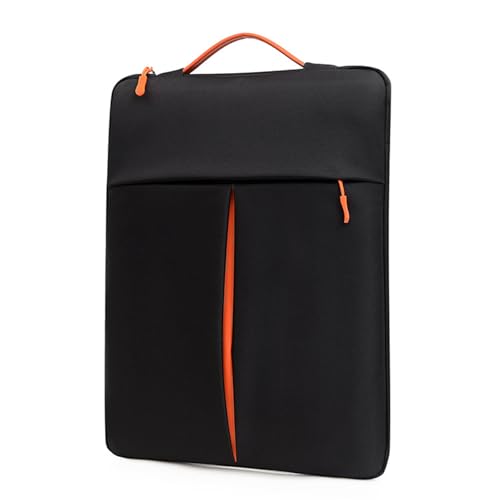 Watreketal Laptop Handtasche Notebook Hülle Für 13.3 14.1 15 4 15 6 Zoll Computer Spritzsicherer Schutzbeutel Tragetasche Laptop Ärmel von Watreketal